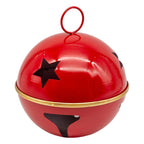 20cm Red Bell - Seasonal Decor