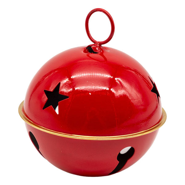 14cm Red Bell - Seasonal Decor