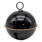 14cm Black Bell - Seasonal Decor