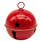12cm Red Bell - Seasonal Decor