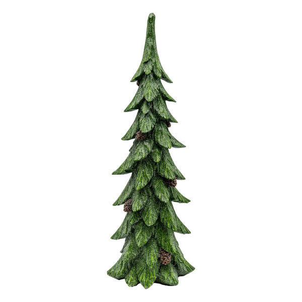 55cm Green Tree - Seasonal Decor