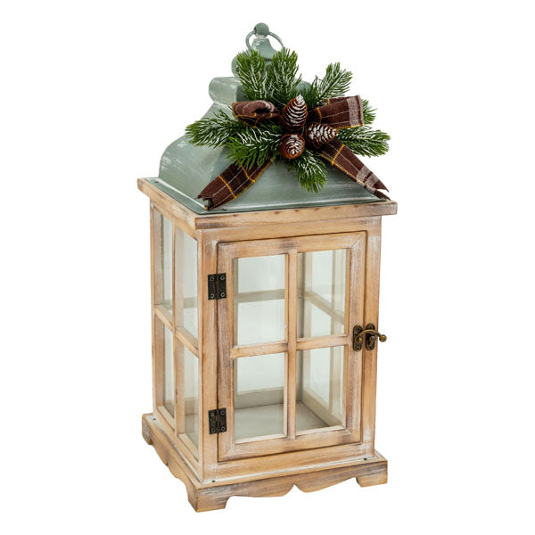 45cm Lantern - Seasonal Decor