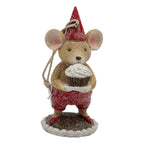Party Boy Mouse Hanging - Seasonal Decor