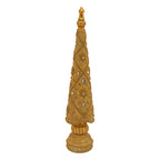 67cm Golden Jewelled Tree - Seasonal Decor