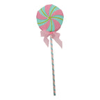 Pink Blue Lolly Pop - Seasonal Decor
