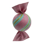 Pink Blue Lolly Hanging - Seasonal Decor