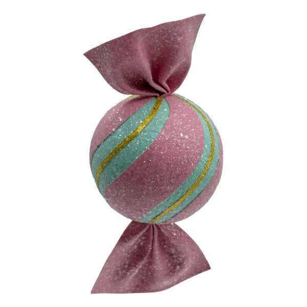 Pink Blue Lolly Hanging - Seasonal Decor