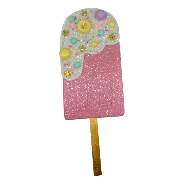 Pink Icecream - Seasonal Decor
