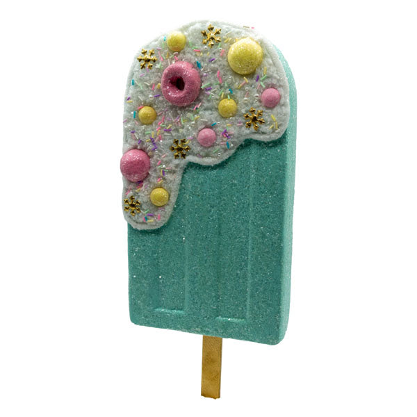 Blue Icecream - Seasonal Decor