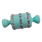 Blue Lolly Hanging Ornament - Seasonal Decor