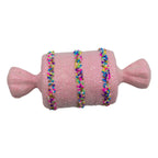 Pink Lolly Hanging Ornament - Seasonal Decor