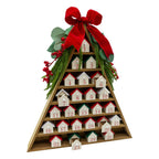 Christmas Advent Calendar - Seasonal Decor