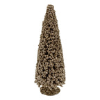 Sm Champagne Table Top Tree - Seasonal Decor