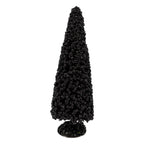 Sm Black Table Top Tree - Seasonal Decor