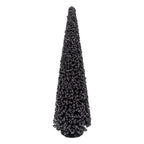 Lg Black Table Top Tree - Seasonal Decor