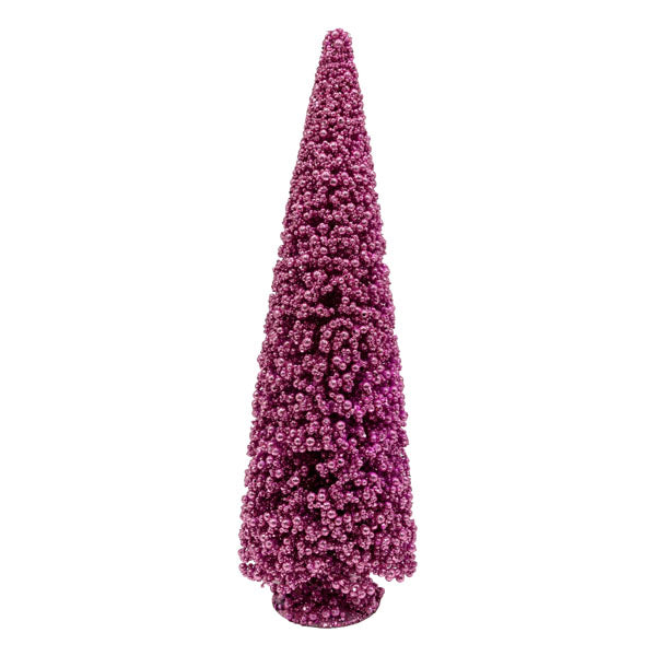 Lg Pink Table Top Tree - Seasonal Decor