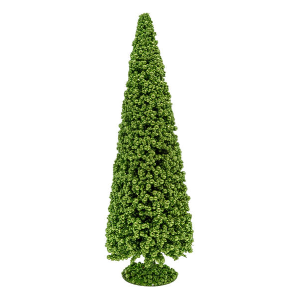 Med Green Table Top Tree - Seasonal Decor