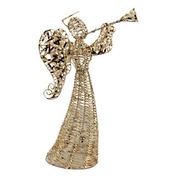 90cm Light Up Angel - Seasonal Decor