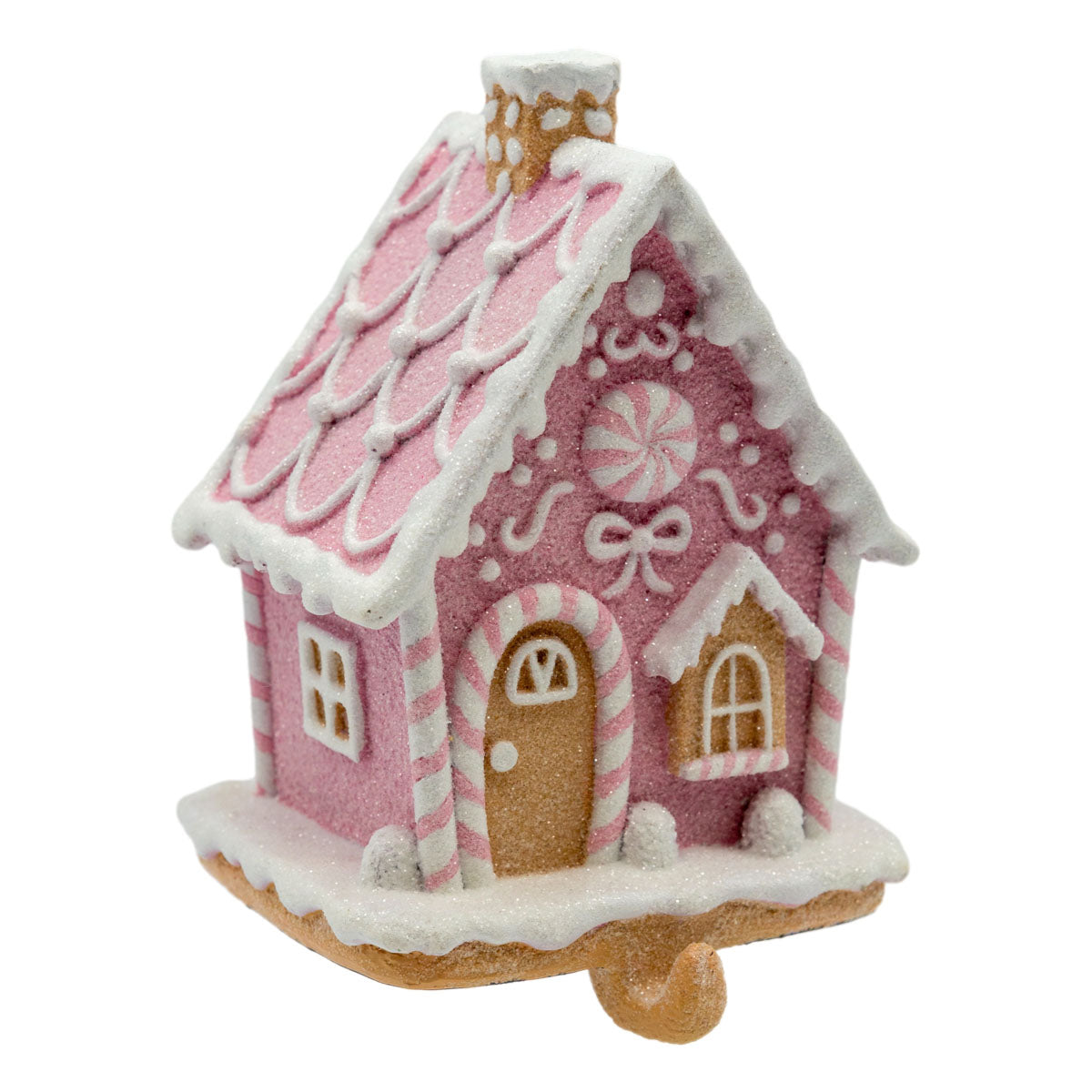 Gingerbread House S/Holder - Seasonal Decor