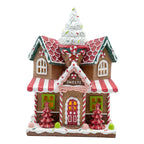 28cm Gingerbread House - Seasonal Decor