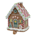House Snowman S/ Holder - Seasonal Decor