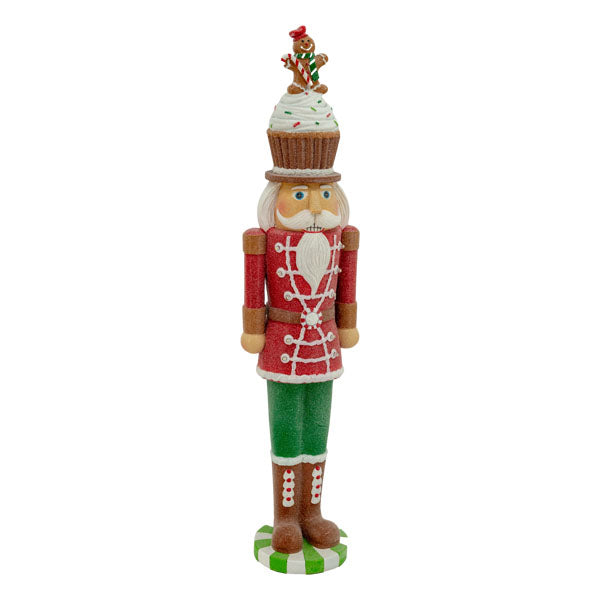 68cm Traditional Nutcracker - Seasonal Decor