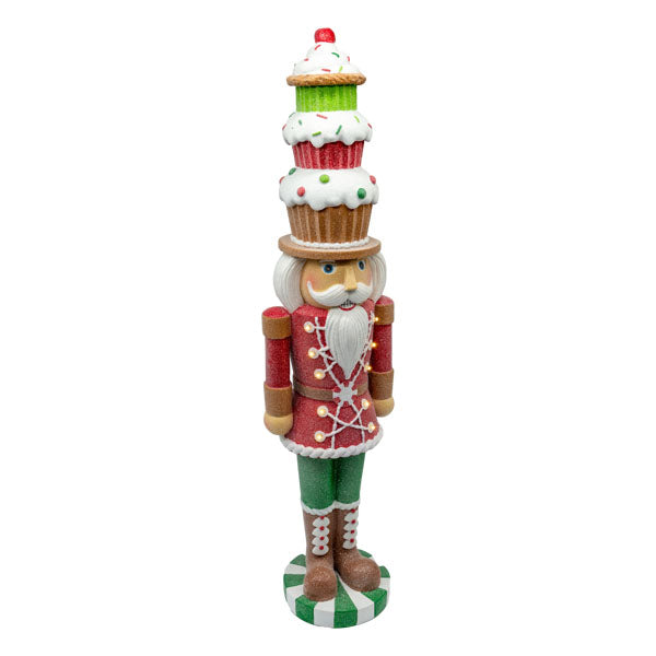 71cm Traditional Nutcracker - Seasonal Decor