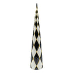 50cm Black White Tree - Seasonal Decor