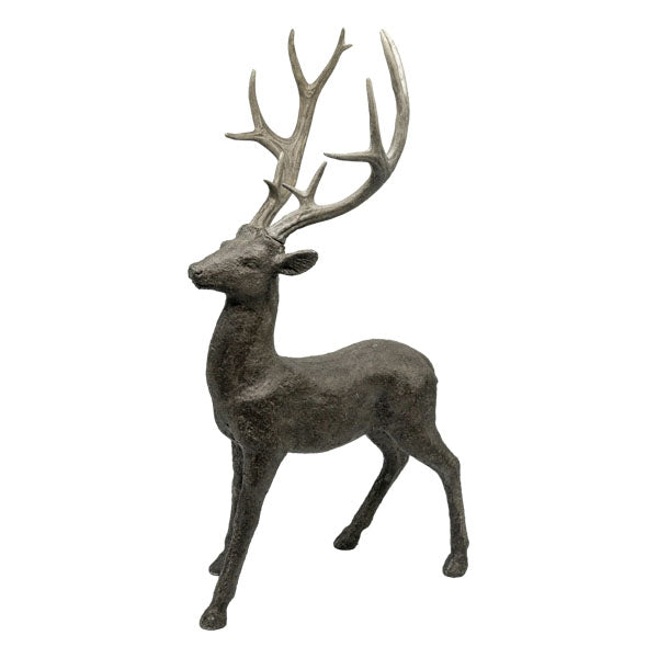 71cm Standing Deer - Seasonal Decor