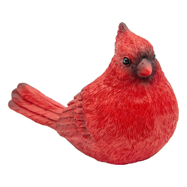 17cm Red Cardinal - Seasonal Decor