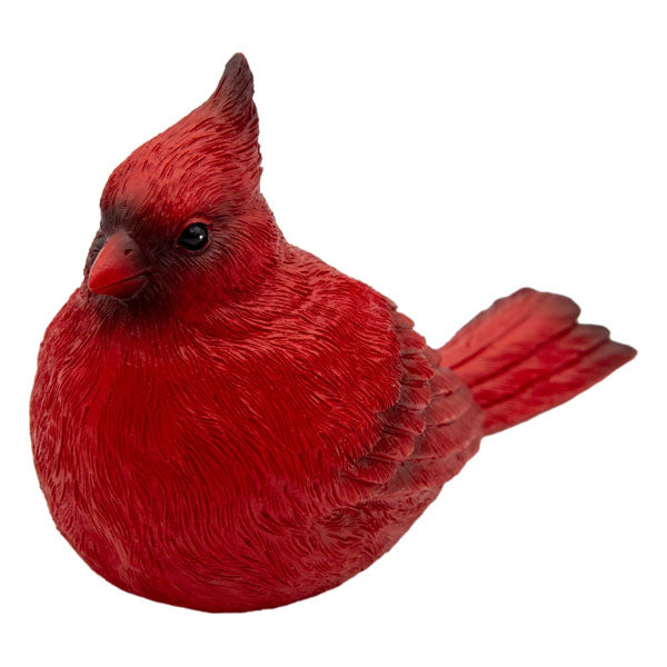 15.8cm Red Cardinal - Seasonal Decor