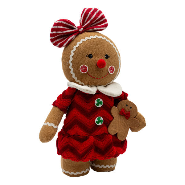 The Gingerella Kids Assorted - Seasonal Decor