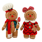 The Gingerella Kids Assorted - Seasonal Decor