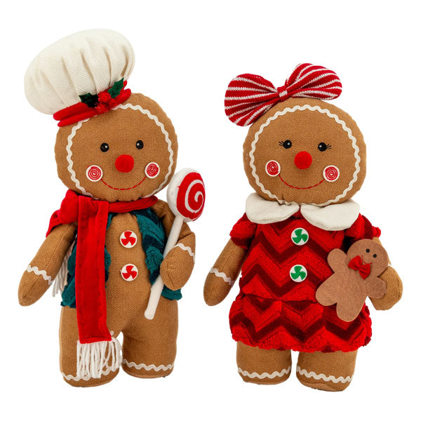 The Gingerella Kids Assorted - Seasonal Decor