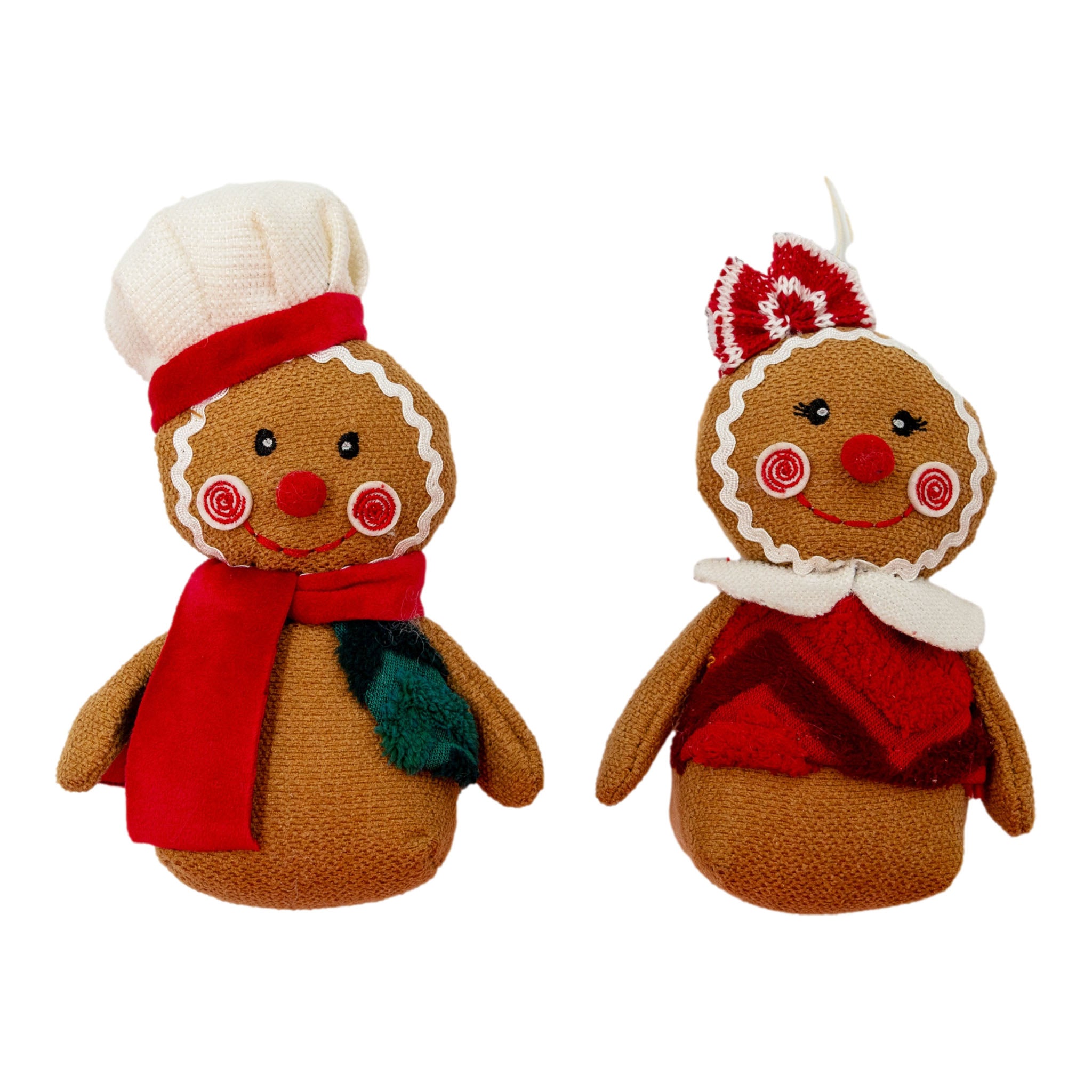 The Gingerella Bubbas Assorted - Seasonal Decor