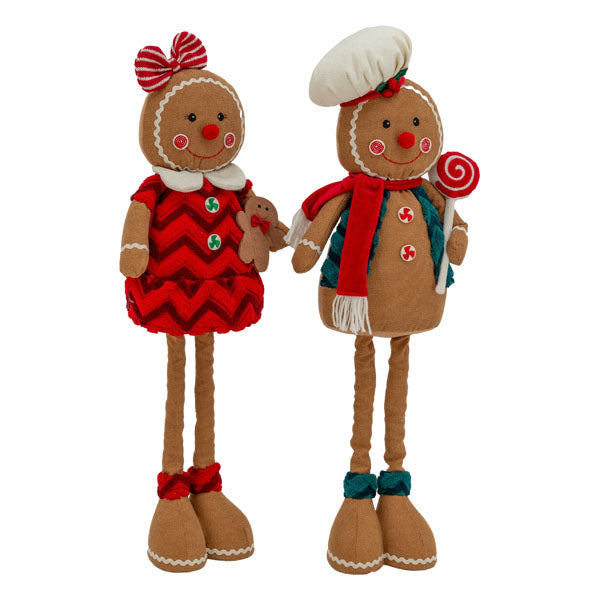 The Gingerella Teens Assorted - Seasonal Decor