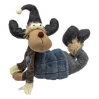 Mr Bluey Layng Moose - Seasonal Decor