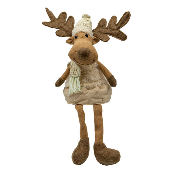 Donnerella Sitting - Seasonal Decor