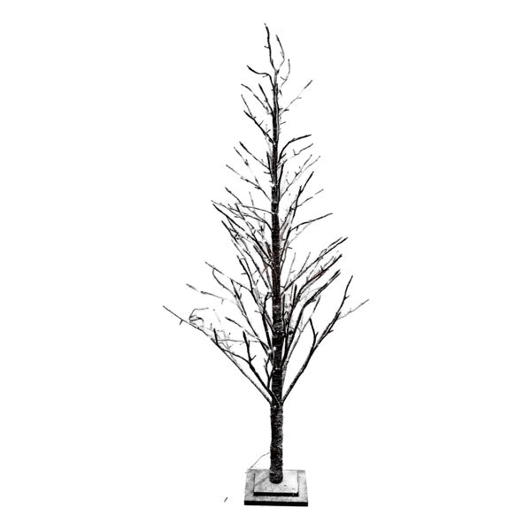 180cm Brown Led Tree - Seasonal Decor