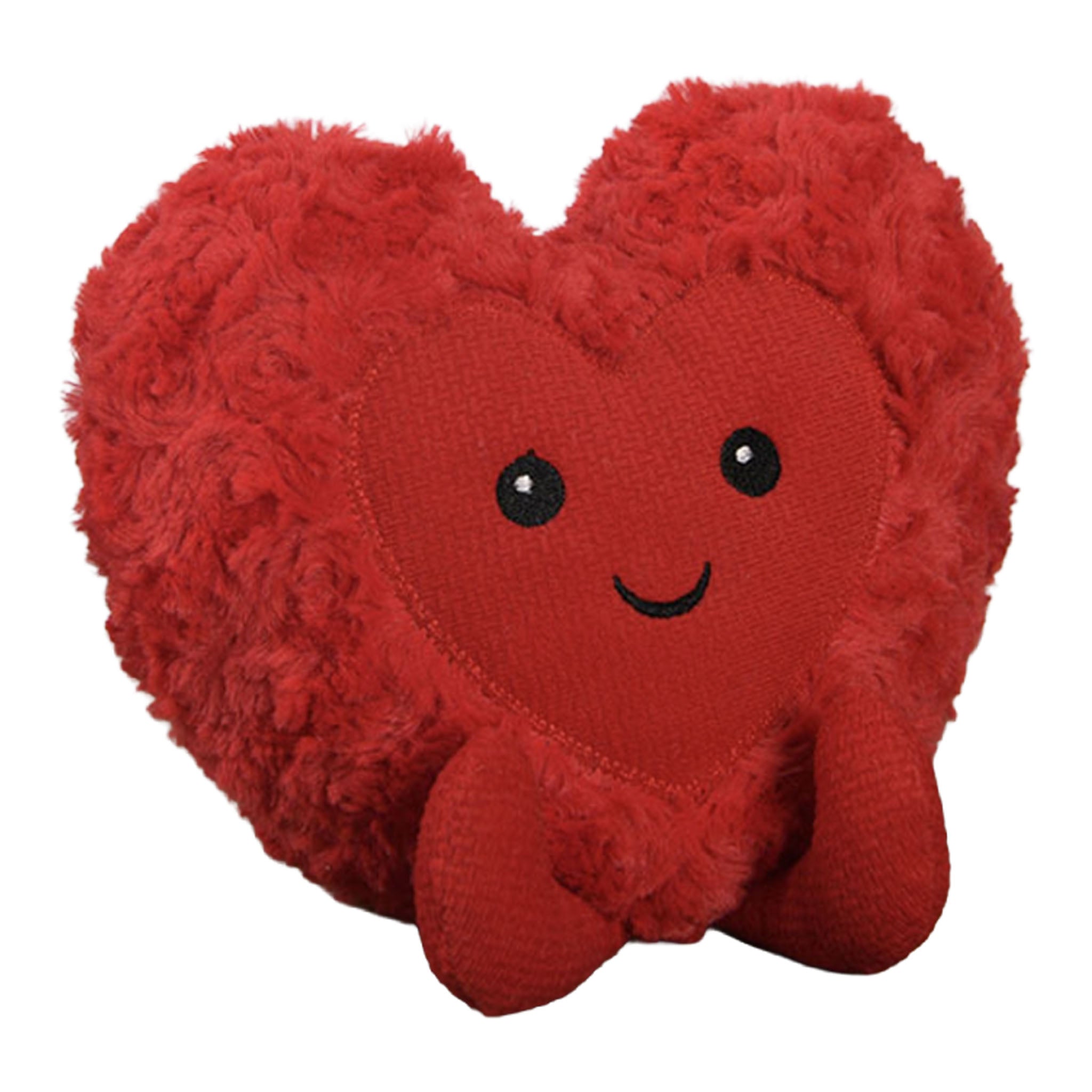 22cm Plush Sitting Heart